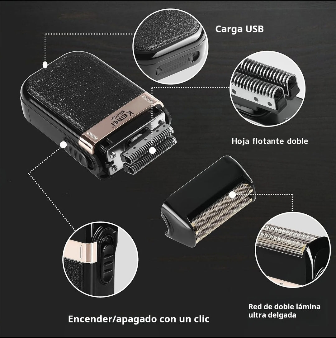 Kit Profesional Para Cortar Cabello