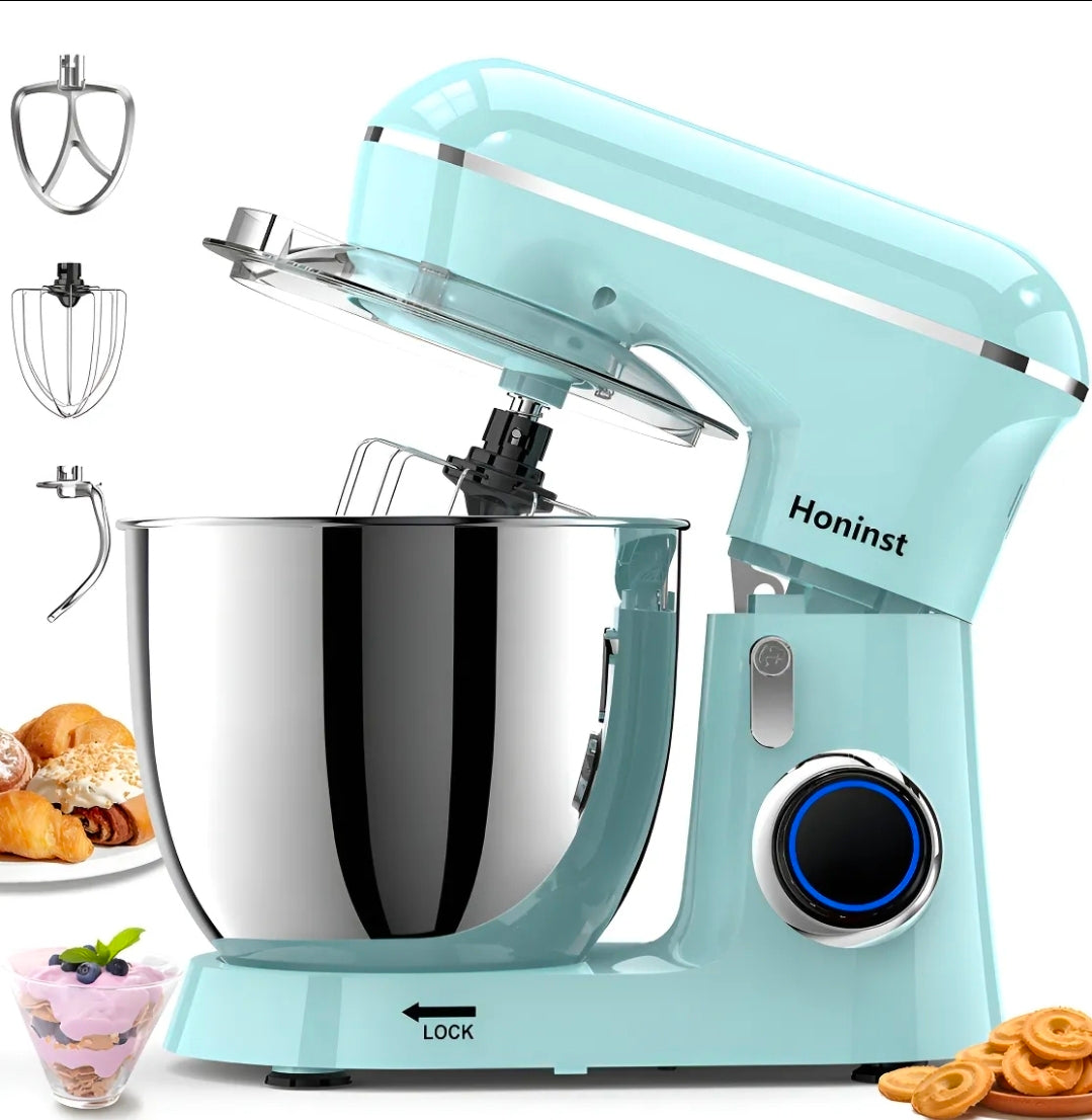 Batidora de pedestal planetaria 10vel 6.5Qt