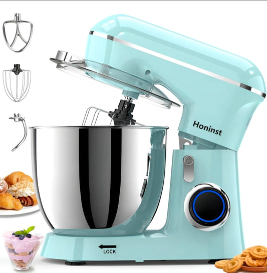 Batidora de pedestal planetaria 10vel 6.5Qt
