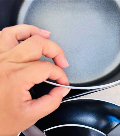 Batería De Cocina 20 Piezas De Aluminio Con Antiadherente