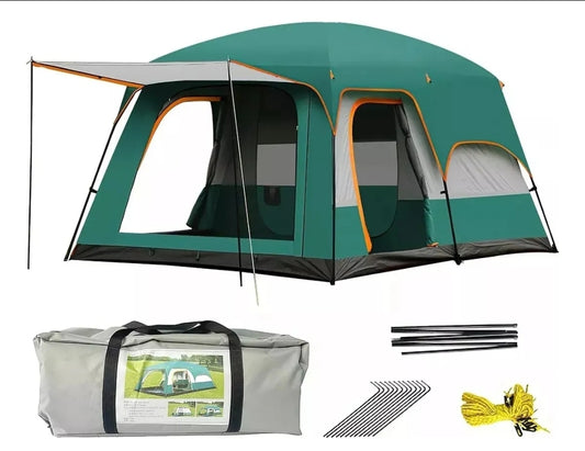 Tienda de Acampar 4-6 personas