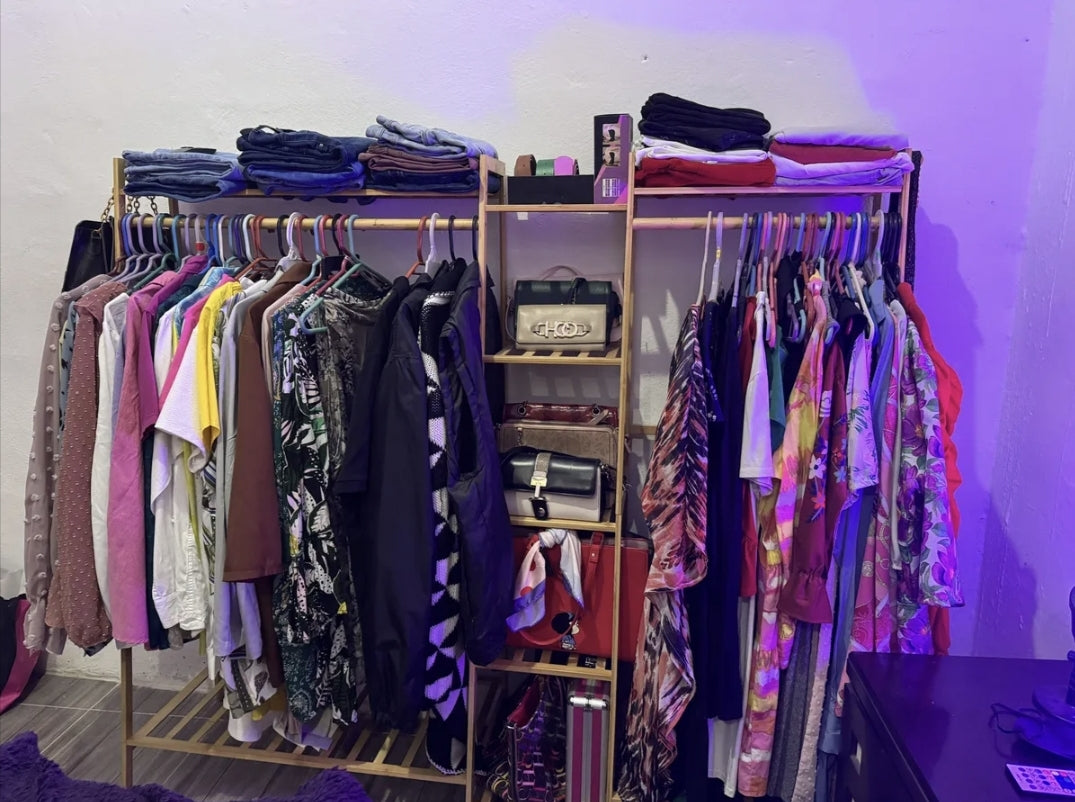 Closet Ropero Armable 1.3mts