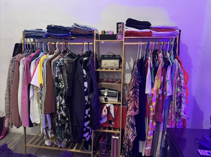 Closet Ropero Armable 1.3mts