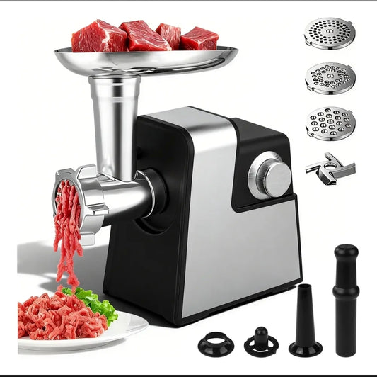Molino de carne .