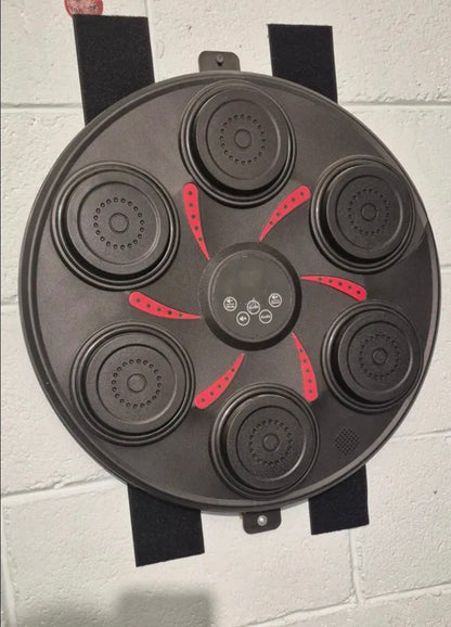 Máquina De Boxeo Musical Bluetooth Inteligente