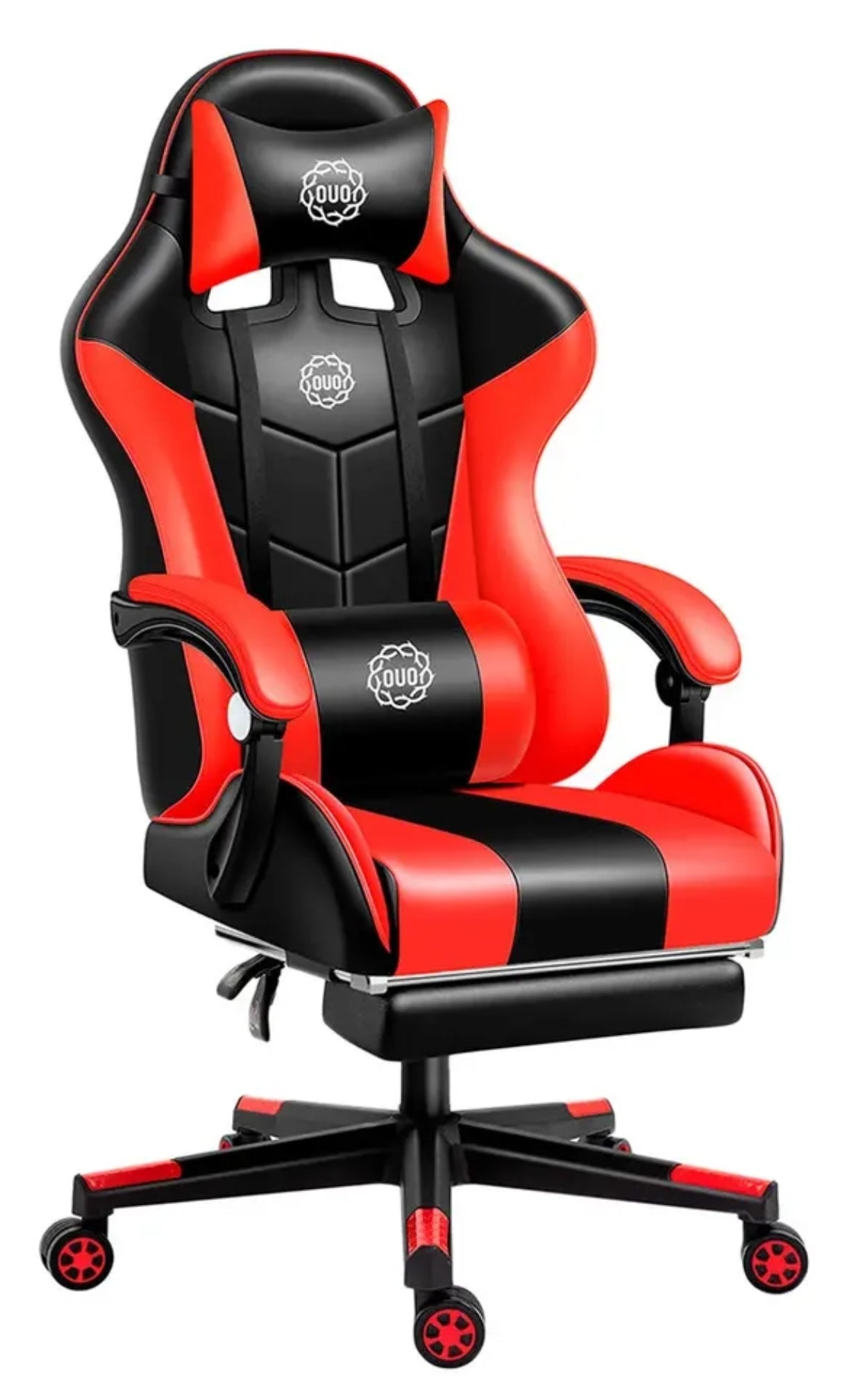 Silla Ergonómico Ejecutiva De Oficina Duradero  Material Del Tapizado Cuero Sintético
