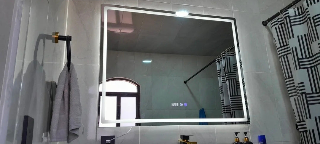 Espejo LED 100x80cm