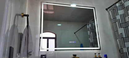 Espejo LED 100x80cm