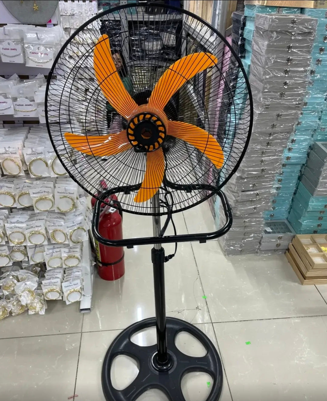 Ventilador 18" 3 en1  Diámetro de aspa 45 Cm Frecuencia 60hz