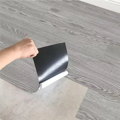 Piso Duela vinilica imitación madera 36 pz / 5m²