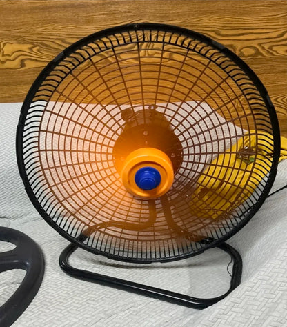 Ventilador 18" 3 en1  Diámetro de aspa 45 Cm Frecuencia 60hz