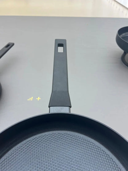 Batería de Cocina Chefkoch 4 Pzas Cerámica Antiadherente Apto Inducción