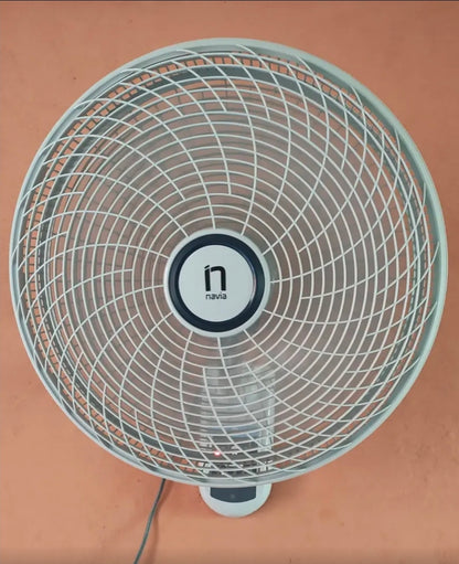 Ventilador de Pared con Control Remoto 18 pulgadas 3 Velocidades