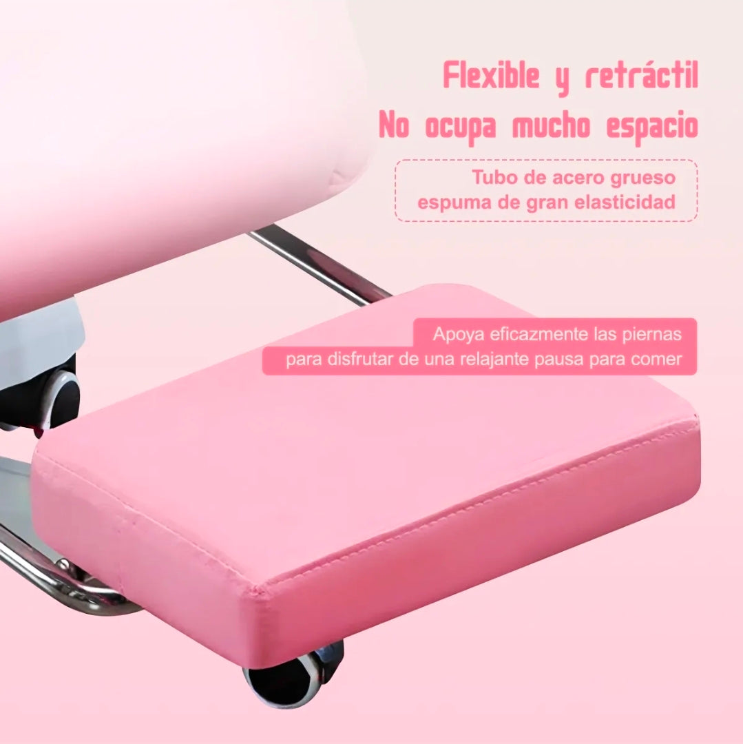 Silla Gamer Reclinable Giratoria Ergonómica