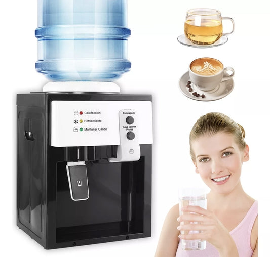 Dispensador Eléctrico Agua Fría Y Caliente