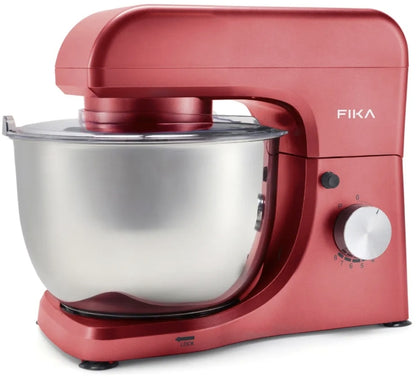 Batidora De Pedestal Fika 380w 4lt 8 Velocidades 127v Color Gris
