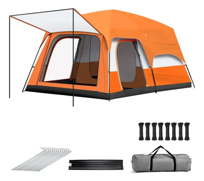 Tienda de Acampar 4-6 personas