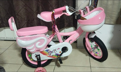Bicicleta  Infantil Para niños De 2-6 años R12