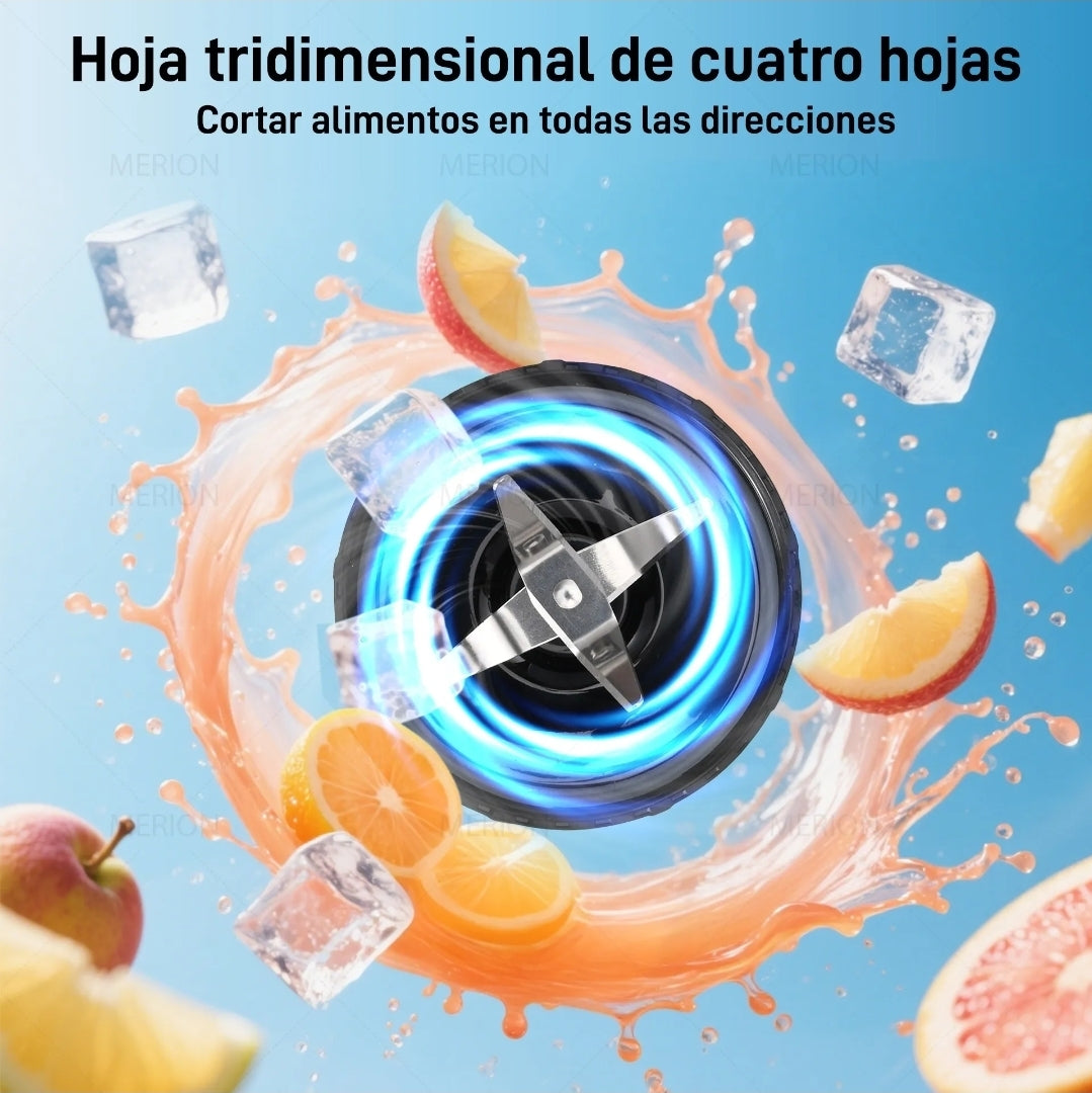 Licuadora procesadora de alimentos MERION 21 piezas