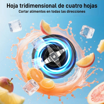 Licuadora procesadora de alimentos MERION 21 piezas