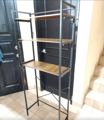 Mueble organizador para baño