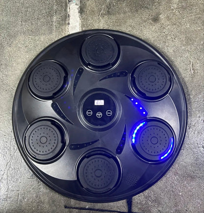 Máquina De Boxeo Musical Bluetooth Inteligente