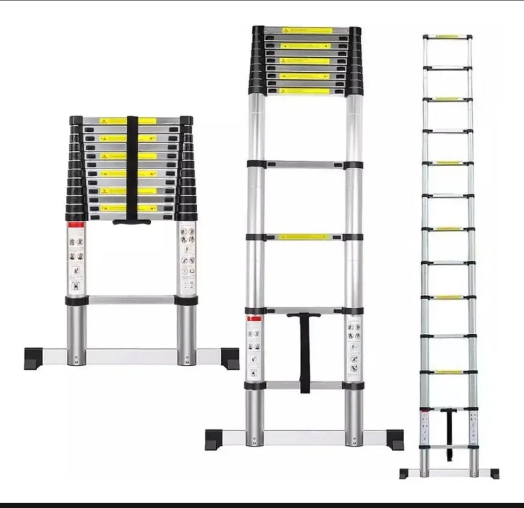 Escalera telescópica 3.2 m