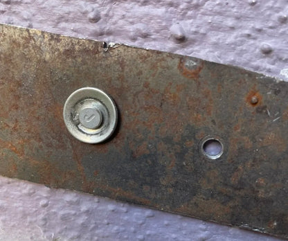 Pistola de clavos portátil