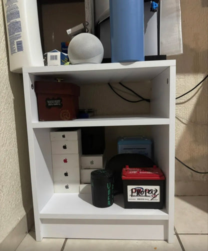 Set de dos buros para recámara
