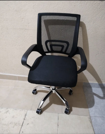 2 Sillas Oficina Ejecutiva Reclinable Ergonómica Escritorio