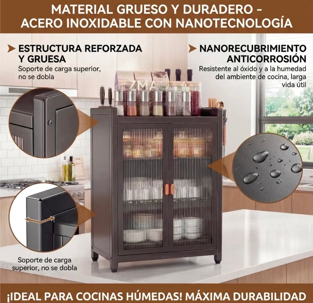 Mueble Organizador de cocina 60cm